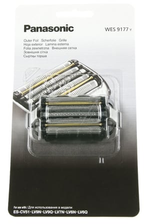 Scherfolie WES9177Y für Panasonic Rasierer Hochwertige Qualität