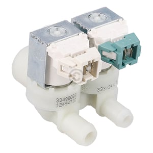 Magnetventil 2-wege Bitron/ Elbi 33490033 für Waschmaschine Bitron/ Elbi