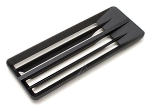 Abdeckung Gitter für Ofen AEG 140245831023 Gehäuse Backofen