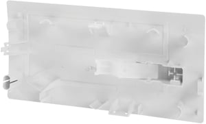 Trocknerabdeckung für BSH-Gruppe 12008489 Gehäuse