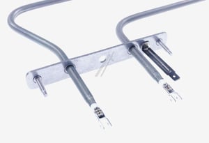 Backofen-Oberhitze 2900W für Ofen Ego 2042180000 Grill-Heizelement