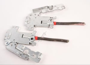 Scharnier links-rechts Set für Geschirrspüler Electrolux AEG 4055838900 Gehäuseteil ADO