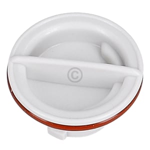 Klarspülkammerdeckel passend für AEG 4006045613 BLUPARTS in Geschirrspüler