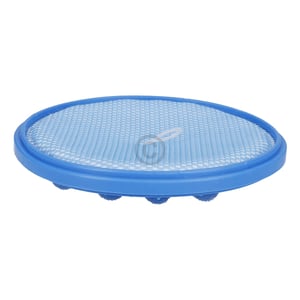 Motorschutzfilter passend für Samsung DJ63-01285A 142mmØ für Bodenstaubsauger