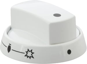 Drehgriff-Kochstelle 00614724