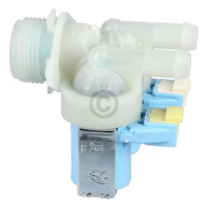 Magnetventil 2fach 180° 10,5mmØ beko 2906870200 für Waschmaschine Waschtrockner 2901250300