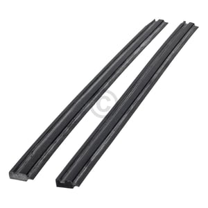 Gummilippen THOMAS 194099 für Bodendüse Waschsauger 2Stk