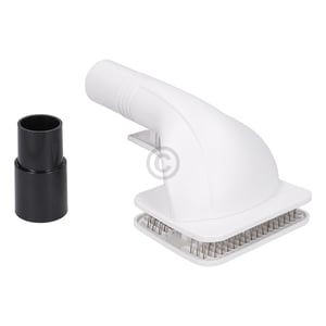 Tierhaarbürste universal für Griffrohr 32mm Rohr-Ø an Bodenstaubsauger