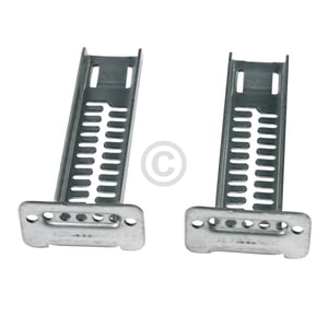 Befestigungssatz BOSCH 00612653 Bügel für Sockelblende Geschirrspüler