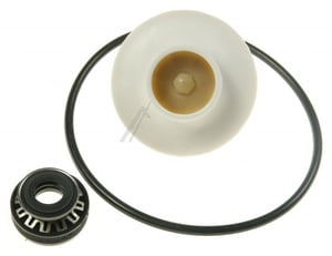 Umwälzpumpe Dichtsatz für Geschirrspüler Com Q782186 Pumpen-Reparaturset