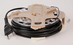 Kabelaufroller für Staubsauger Electrolux AEG 140167648033 Netzkabel 9m 0,75CH