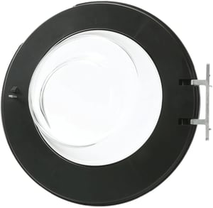 Fensterdichtung für Tür Bosch 11035541 Gummi, Dichtung