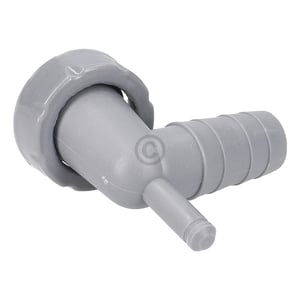 Schlauchanschluss mit Kondenswasserstutzen für 1" Siphon KIRCHHOFF 988379019