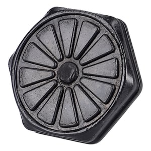 Gerätefuß Haier 49049758 0020300170G für Waschmaschinen