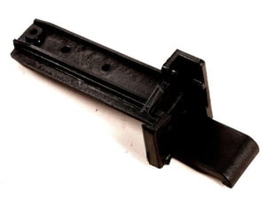 Kunststoffgehäuse Scharnier für Ofen Beko Grundig C00985061 Gehäuse Schutz Hülle