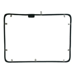 Backofentürdichtung für Ofen Com 00491638 Ofentür Manschette