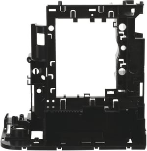 Träger für Kaffeemaschine BSH-Gruppe 00742716 Halterung, Kunststoff