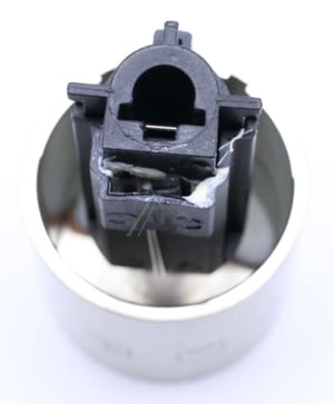 Knopf für Whirlpool Ofen 481010568038 MF8, Edelstahl