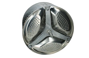 Waschtrommelkit Amica 1047754 Edelstahl, Waschmaschine