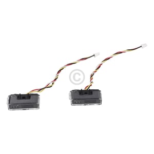 Left and right anti-drop sensor 201-2478-1857 Ecovacs