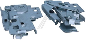 Türscharnierset für Geschirrspüler 50286356006 Originalersatzteil von AEG