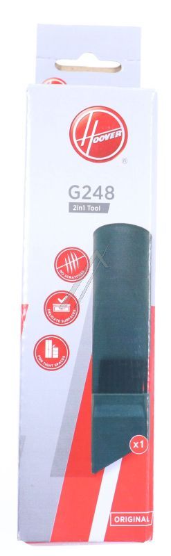 Multidüse für Staubsauger Candy Hoover 35602703 Universal Aufsatz