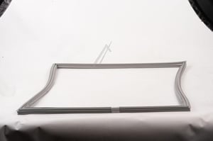 Magnettürdichtung Stahlgrau für Kühlschrank Liebherr 710997900 Kälteschutz, dichtend