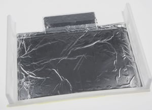 Whirlpool Geschirrspüler Verdampfer 482000032230 Polystyrol