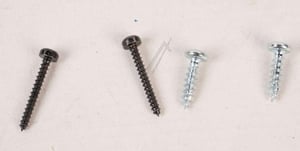Schraubensatz Gehäuse für Ofen Electrolux / Aeg 4055501110 Set Befestigungsschrauben