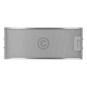 Fettfilter Bauknecht 482000009755 Metallfilter 460x183mm für Dunstabzugshaube