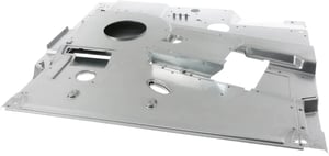 Luftleitblech für Bosch Ofen 20001602 Hitzeverteilung, Backofen