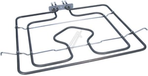Rohrheizkörper für Ofen Hisense/Gorenje 712153 Oberhitze 400V 2700W