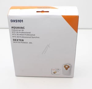 Staubsaugerbeutel DXS101 für Staubsauger Electrolux 9001668152 4 Stück Filter