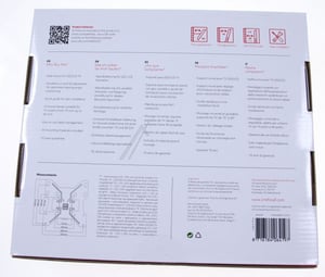 Smart-Line WM2241 Wandhalterung für Fernseher One For All Neig- und schwenkbar