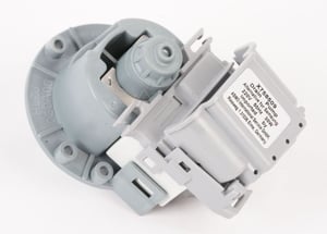 Laugenpumpe für Waschmaschine Samsung Com Wasserablauf