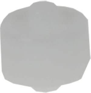 Laufrolle für Kühlschrank Bosch 10001251 Kühlschrank-Rad