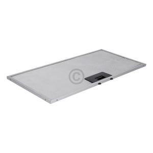 Metallfettfilter wie GAGGENAU 00298609 408x200mm  für Dunstabzugshaube