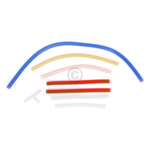 Water pipe set 201-2478-1892 Ecovacs