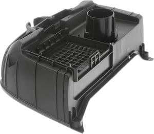 Staubsauger-Kappe BSH-Gruppe 11019305 Staubbehälter-Verschluss