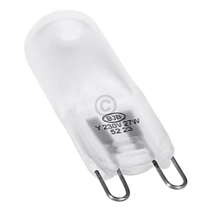 Halogenlampe G9 27W BOSCH 10032864 für Backofen