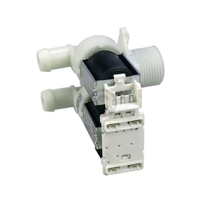 Magnetventil 2-fach 180° 14,0mmØ, OT! 480111100199 Bauknecht, Whirlpool, Ikea