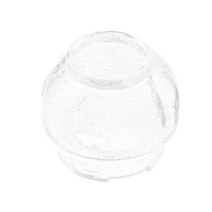 Lampenglas für Ofen Com Schutzglas Lampe