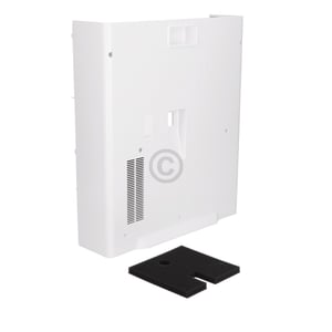 Rear cover (water tank) 201-2453-0043
