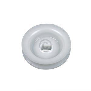 Riemenscheibe für Motor hinten 125865410 AEG, Electrolux, Juno, Zanussi