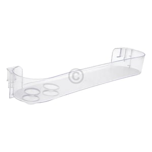 Butterablage für Kühlschranktüren, transparent (2646018032)