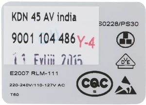 Leistungsmodul 12010080