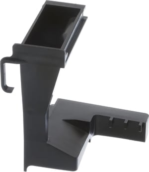 Lüftungskanal für Bosch Kaffeemaschine 12028556 Luftführung