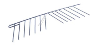 Beko Geschirrspüler Unterkorb C00920315 klappbar, Drahtkorb