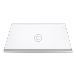 Glasplatte 0060854305R Haier 49122466 für Kühlschrank CANDY/ HOOVER