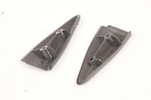 Hinterer Stoßfänger Set Segway-Ninebot 14.01.0382.00 für E-Scooter Gehäuse MAX G30